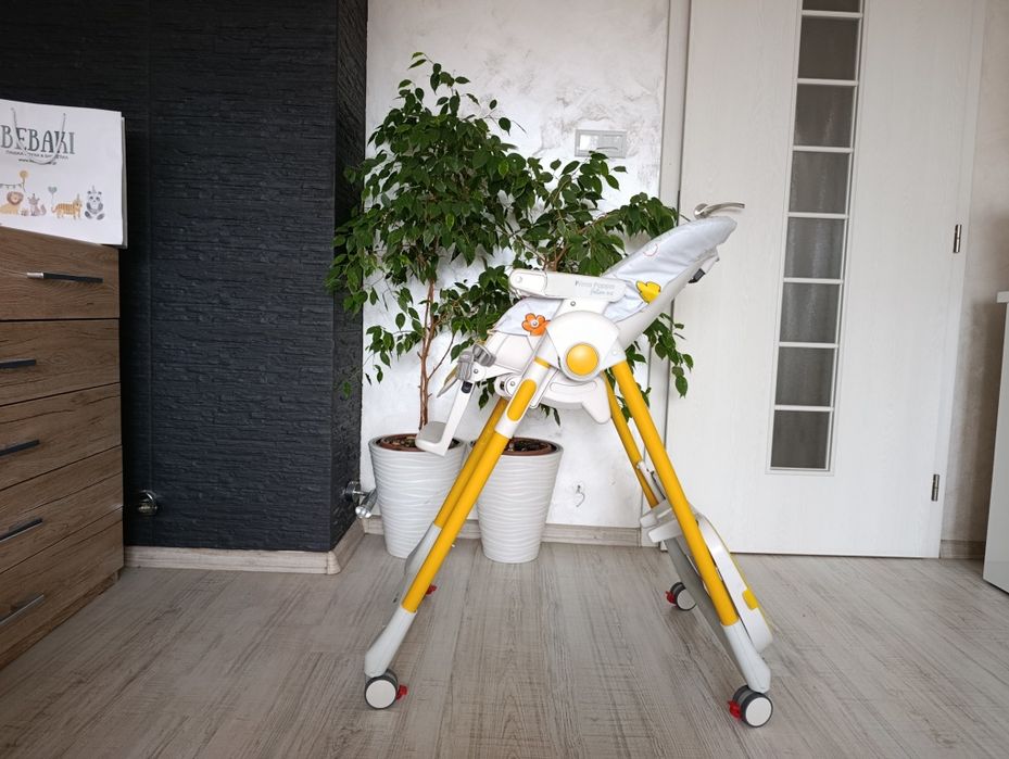 Peg Perego детско столче за хранене