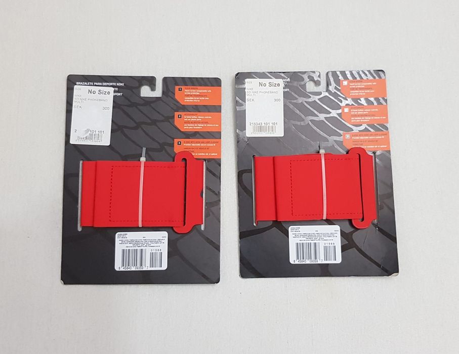 Husă noua telefon Nike performance ptr alergare, etui brat unisex noua