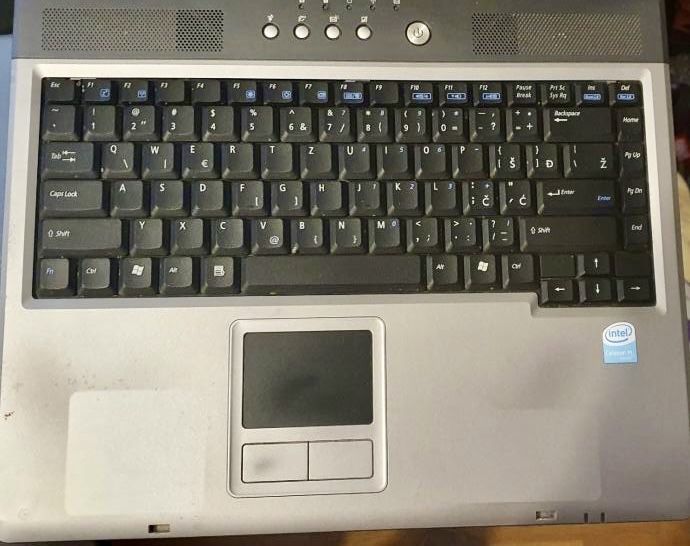 Лаптоп за части Asus a9rp Laptop