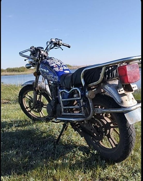 GSX Suzuki 200cc
