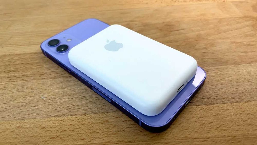 Аккумулятор Apple MagSafe Battery Pack