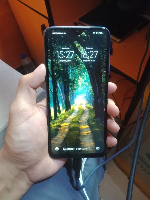 Redmi 9t   128гб