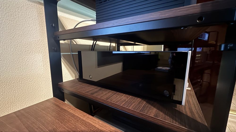 Yamaha A-S2200 in garantie 2027