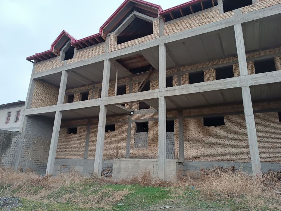 Uchastka xovli 4 etajli