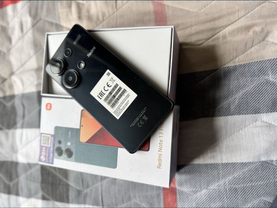 Redmi note 13 pro