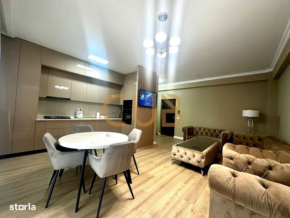 2cam | bloc nou, parcare, lift, centrala, ac | Mehala-Torontalului