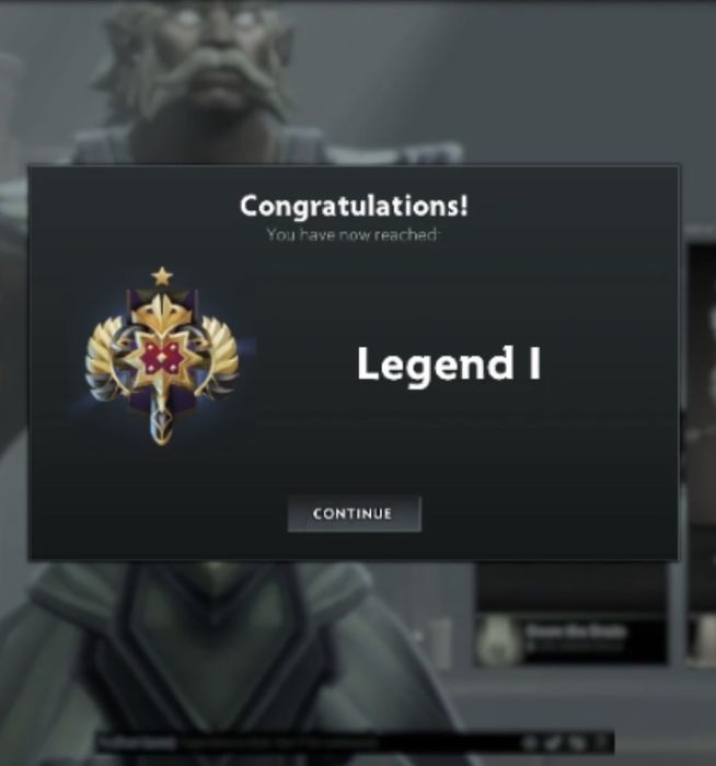 Dota 2 3000 MMR поодам