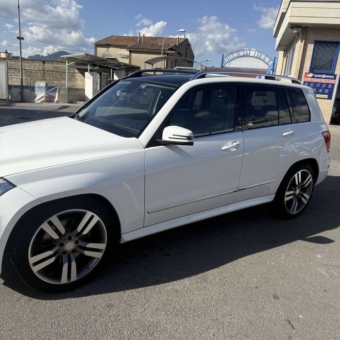 На части! GLK 2015 Mercedes Glk 350d X204