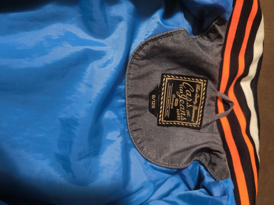 Geaca primăvară Cars jeans 8 ani