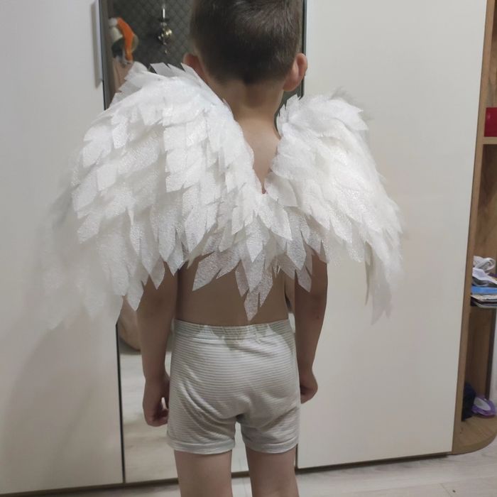Детские крылья ангела
