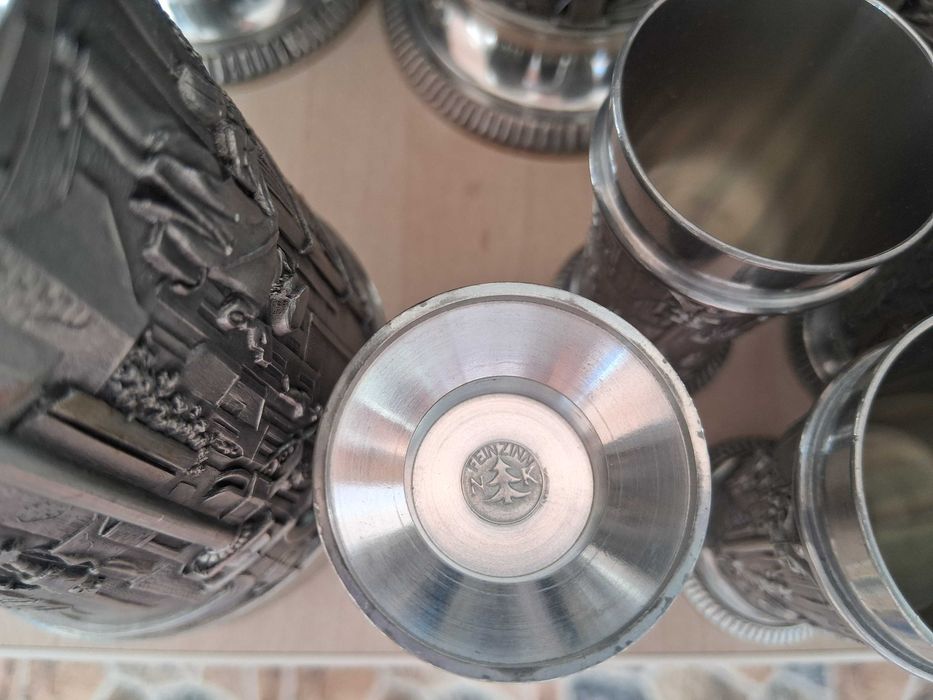 Инкрустирани чаши - идеалния Подарък