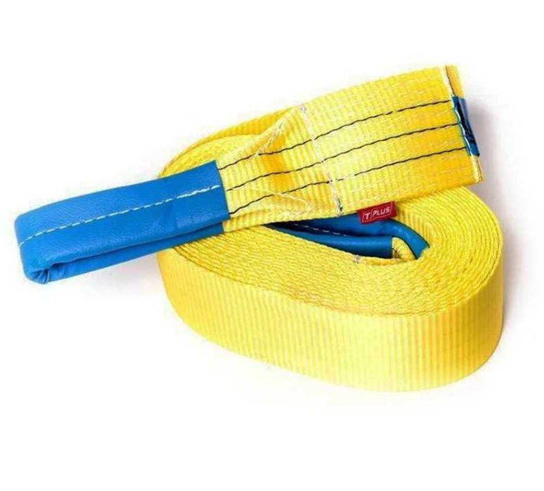 Стропы текстильные, Грузоподъемность: 1 т