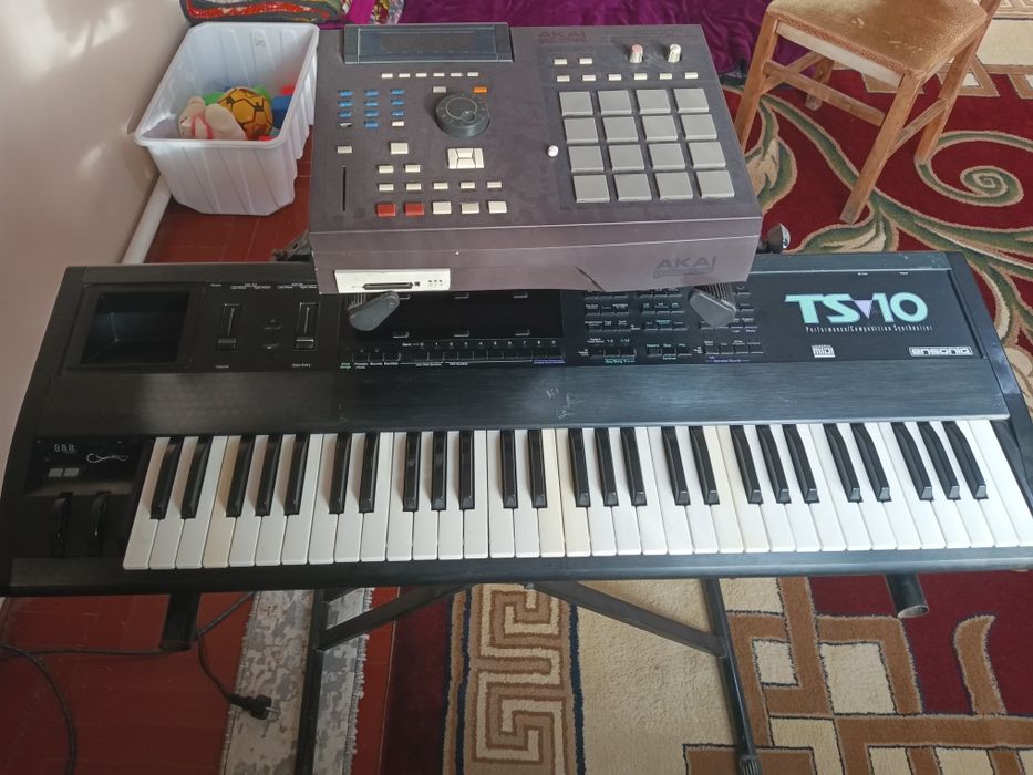 Энсоник тс 10 сотилади