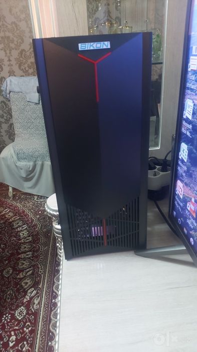 Кейс недорогой ddr3 4gb+gtx460se 1gb