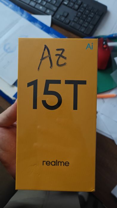 Realme 15T 12+256