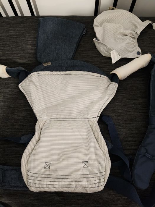 Marsupiu ergonomic multifunctional Chicco Hip Seat cu suport