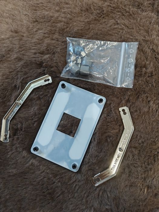 Cooler CPU Noctua NH-U12A cu 2 ventilatoare Noctua