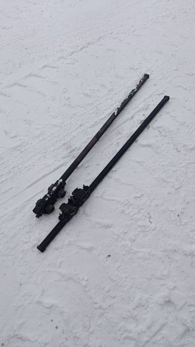 Рейлинги на авто