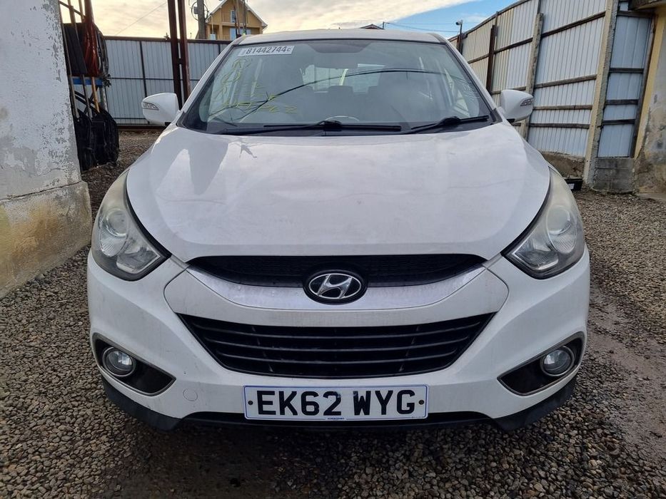 Usa Stanga Fata Hyundai IX35 2010 - 2019 SUV 5 Usi ALB TCW9P (1171)