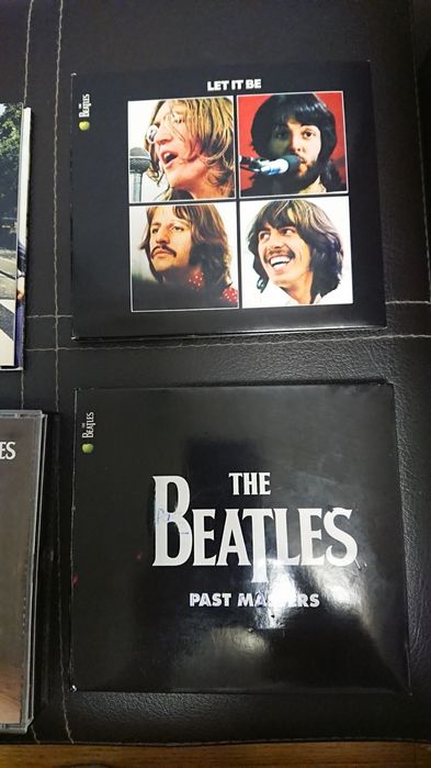 CD The Beatles Paast Master CD dublu the ti be lu  Live at the BBC cd
