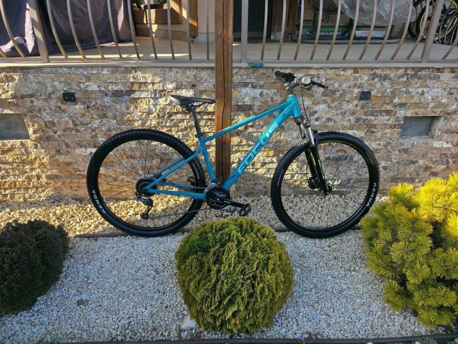Bicicletă  nouă FOCUS 29 R