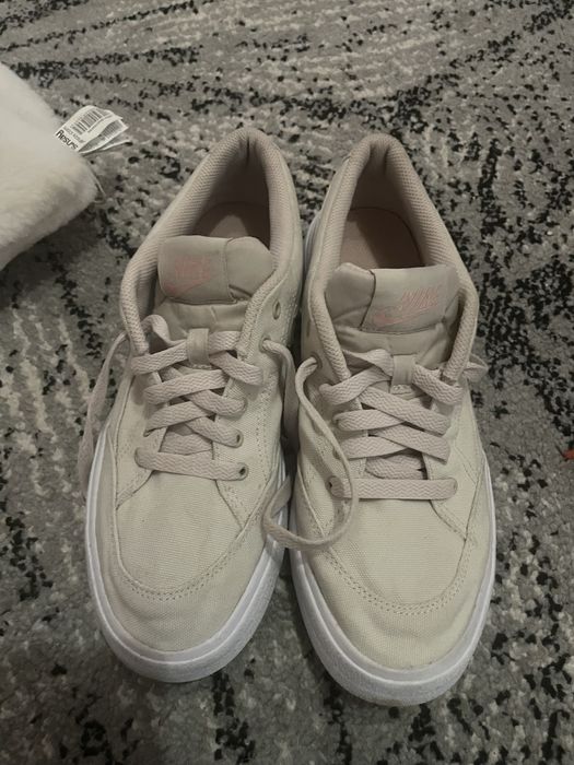 Nike crem din panza