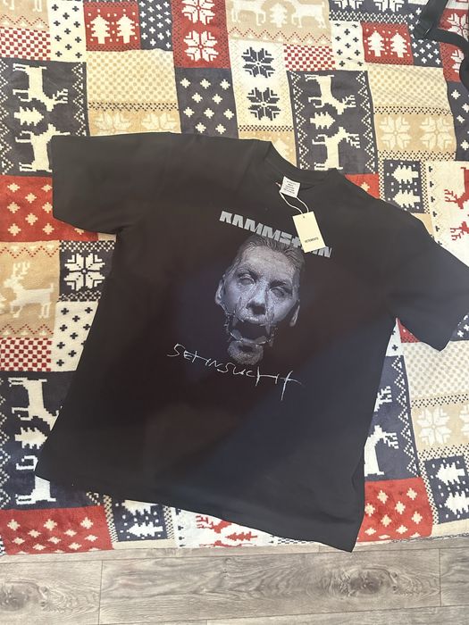 Vetements Rammstein