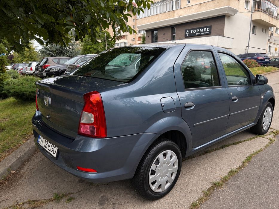 DACIA Logan 0 — imagine 3