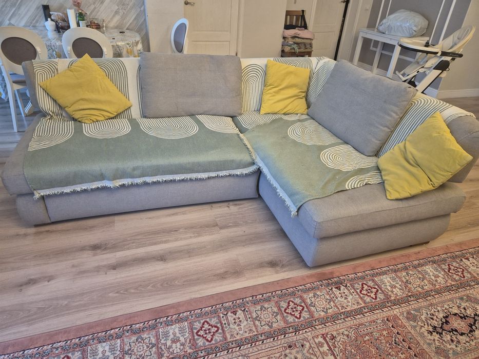 продам диван в хорошем состоянии