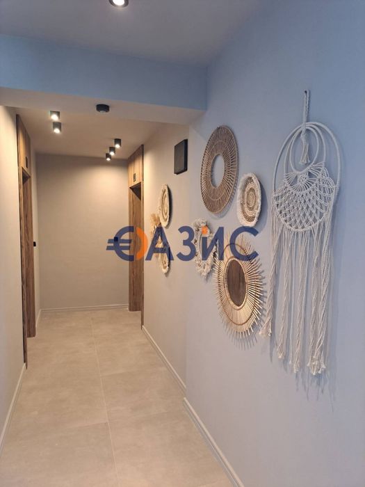 Продава се Двустаен апартамент в Созопол - 79 кв.м за 1455 €/кв.м - Снимка #11