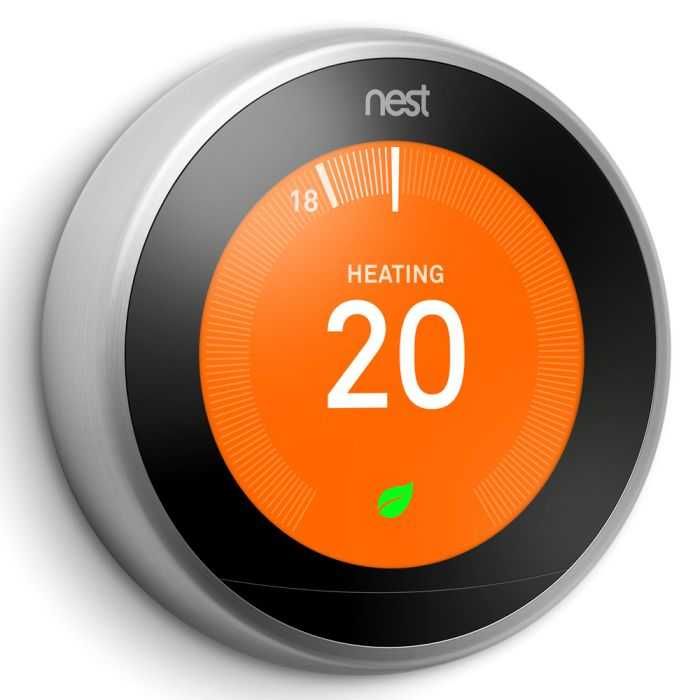 Reparatii Google Nest Termostat 3rd Gen