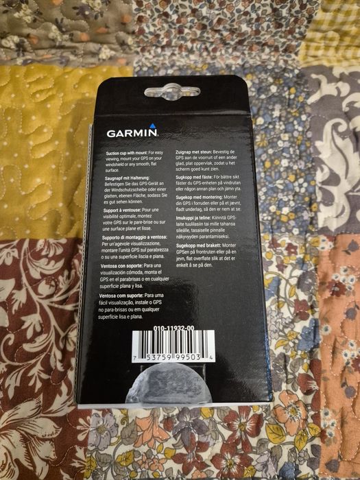 Suport auto cu incarcare Garmin