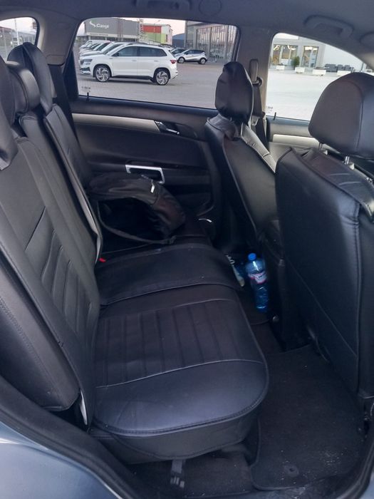 Opel Antara 2013 2.2 CDTI 4x4