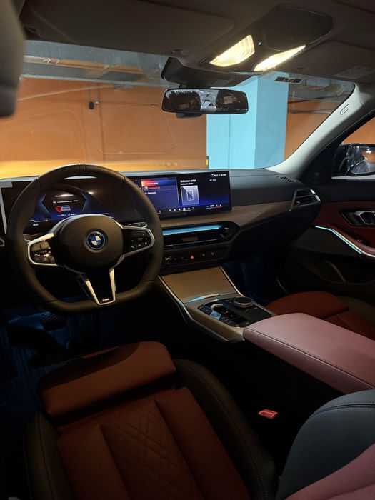 bmw i3 NIGHT bez probeg