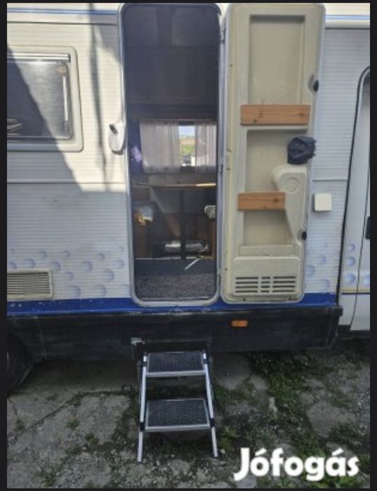 Fiat Ducato Mobil Vetta Freeline autorulotă