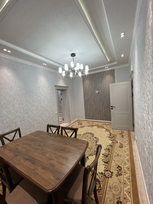 Arendaga kvartira Feruzada 2xonali