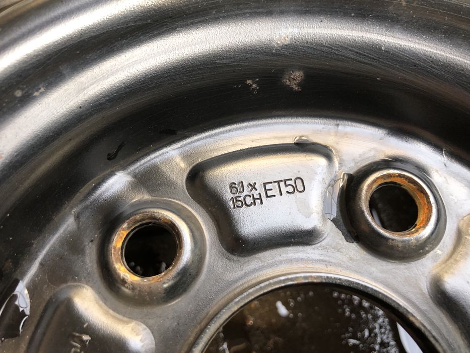 Диски на Тойоту R15