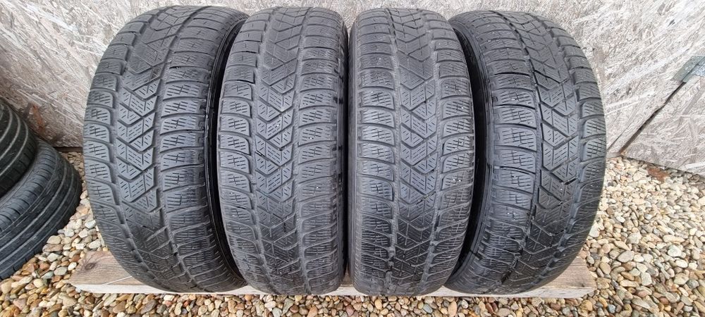 Anvelope Pirelli Scorpion Winter M+S iarnă 215/65 R17 99H