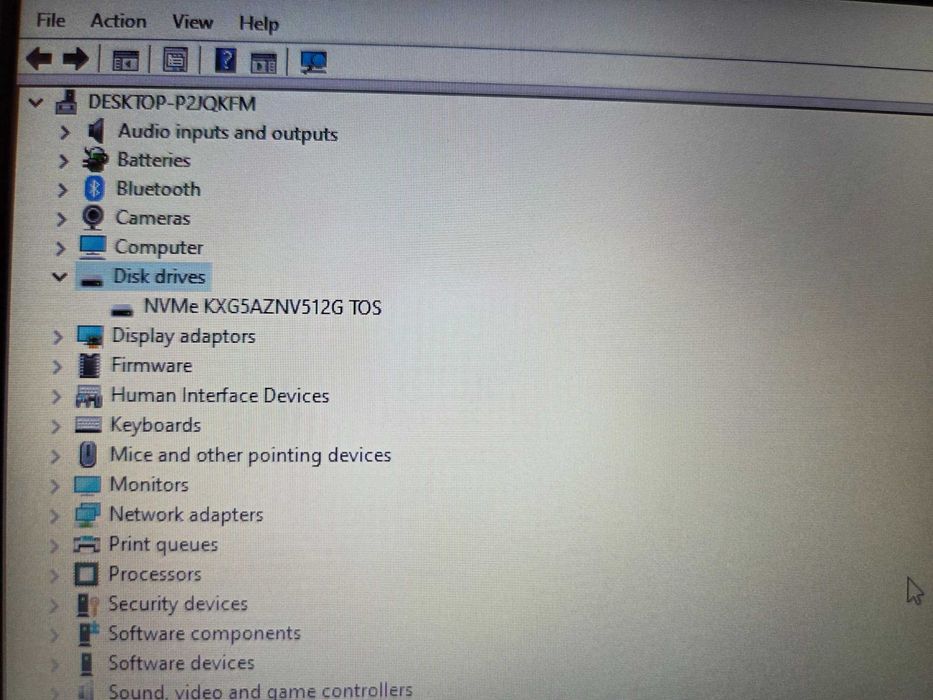 Laptop Asus Vivobook