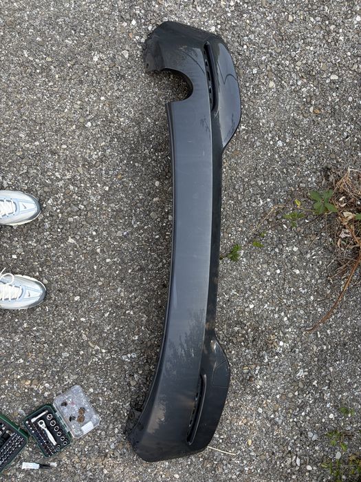 Prelungire bara spate F20 LCI M pachet