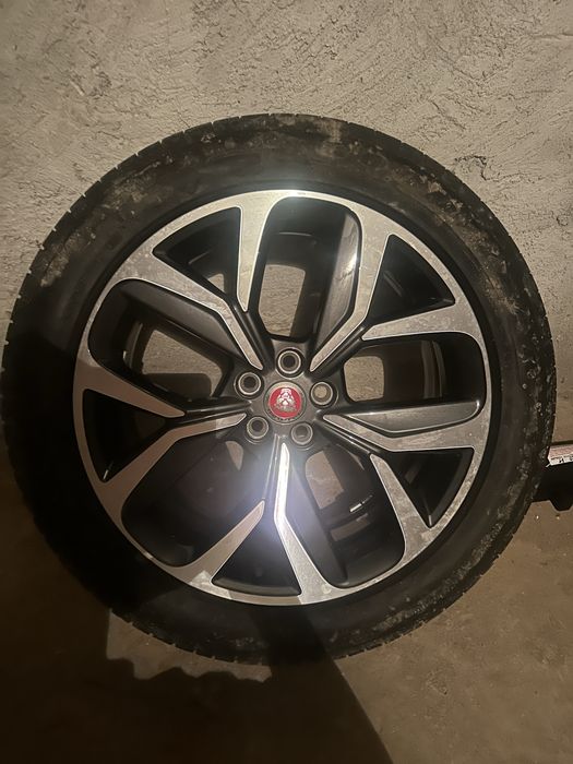 Vand rotii  allseson 4700ron R20 Jaguar E Pace ,range rover Evoque