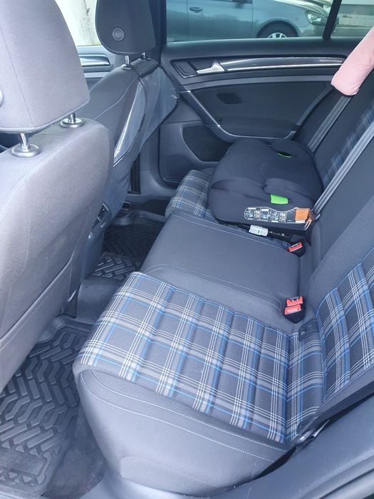 Golf Gte plug in hybrid