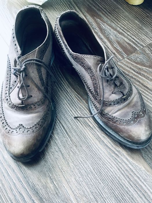 Продам ботинки ralf ringer