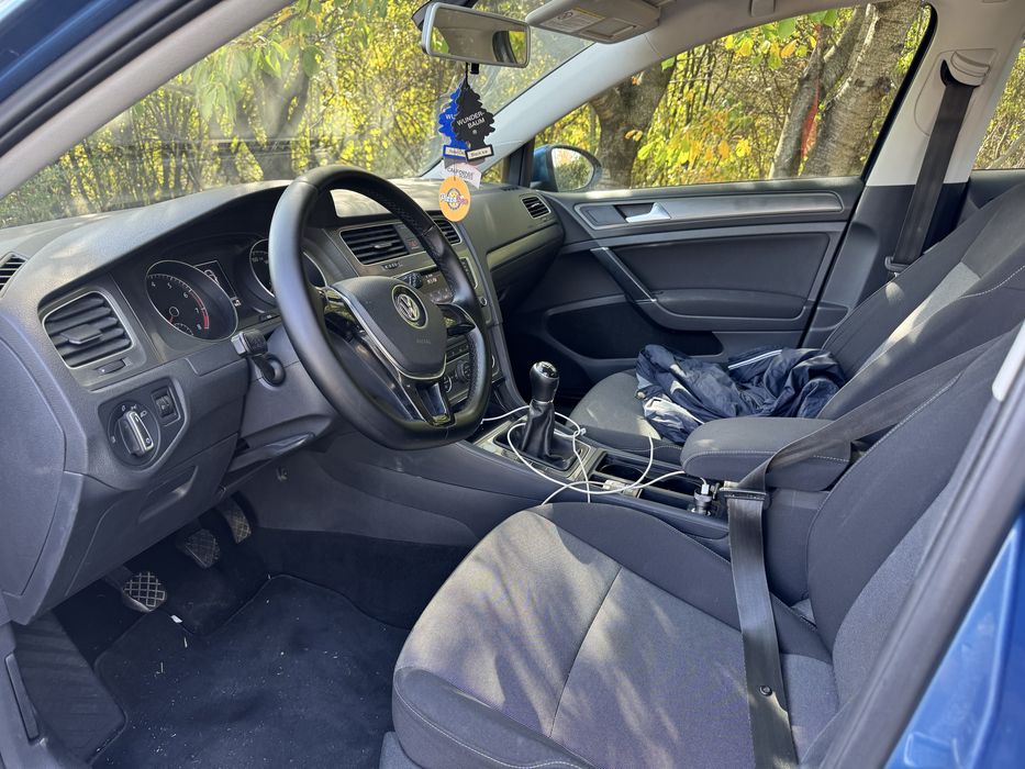 Volkswagen Golf 7