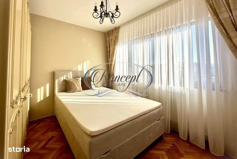 Brancusi, apartament modern cu 4 camere