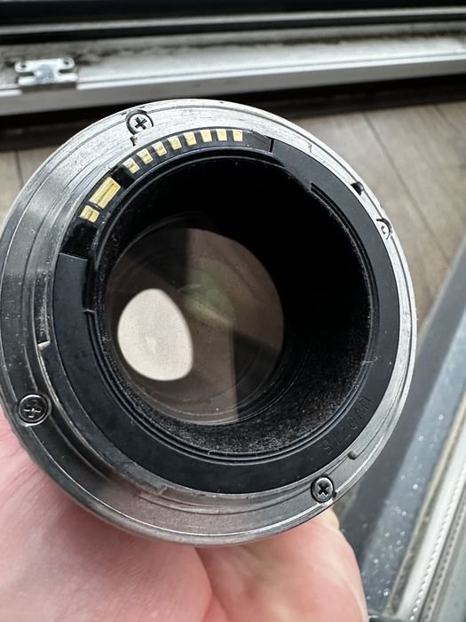 Obiectiv Canon 70-200 F4 + Husa Canon