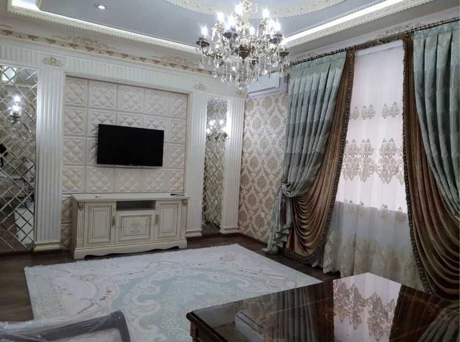 "СРОЧНАЯ ЦЕНА‼️Новомосковская Golden House 116м2 Дуплекс Дархан‼️