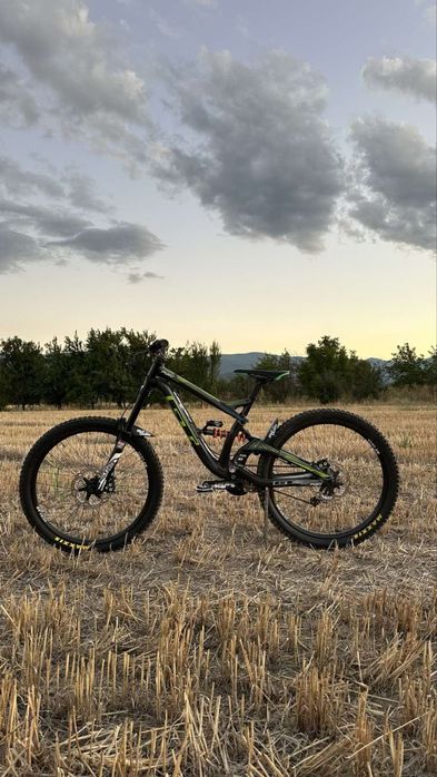 Рамка GT Fury Expert 27.5 M/L