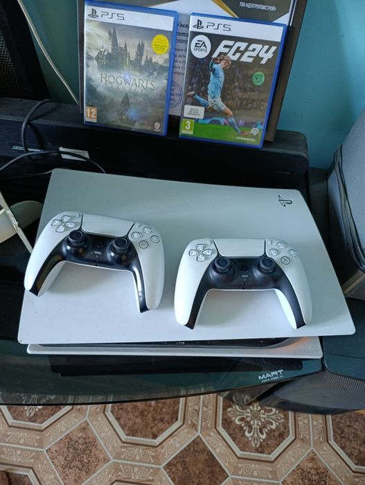 Продаю  PlayStation 5
