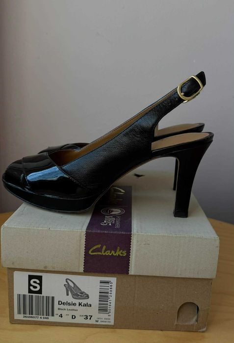 Сандали Clarks Delsie Kala, н. 37